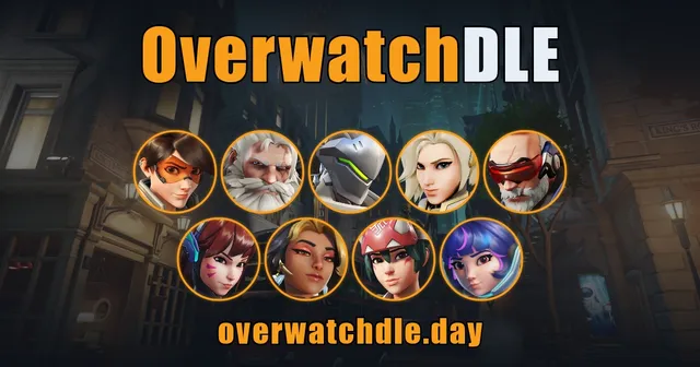 Overwatchdle